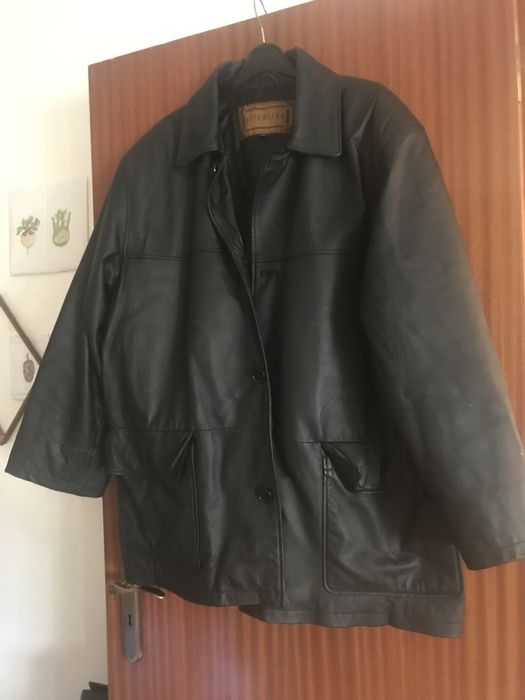 Casaco homem forrado