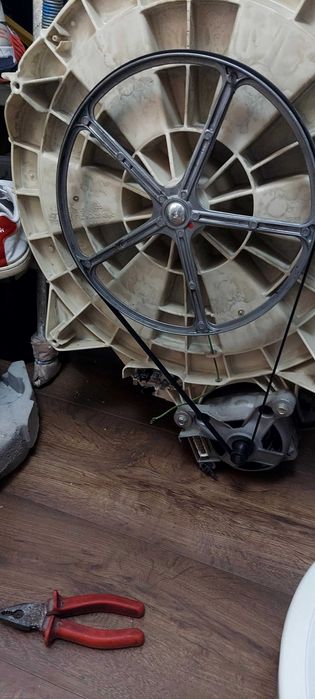 Pralka whirpool AWO/C 61203P Części