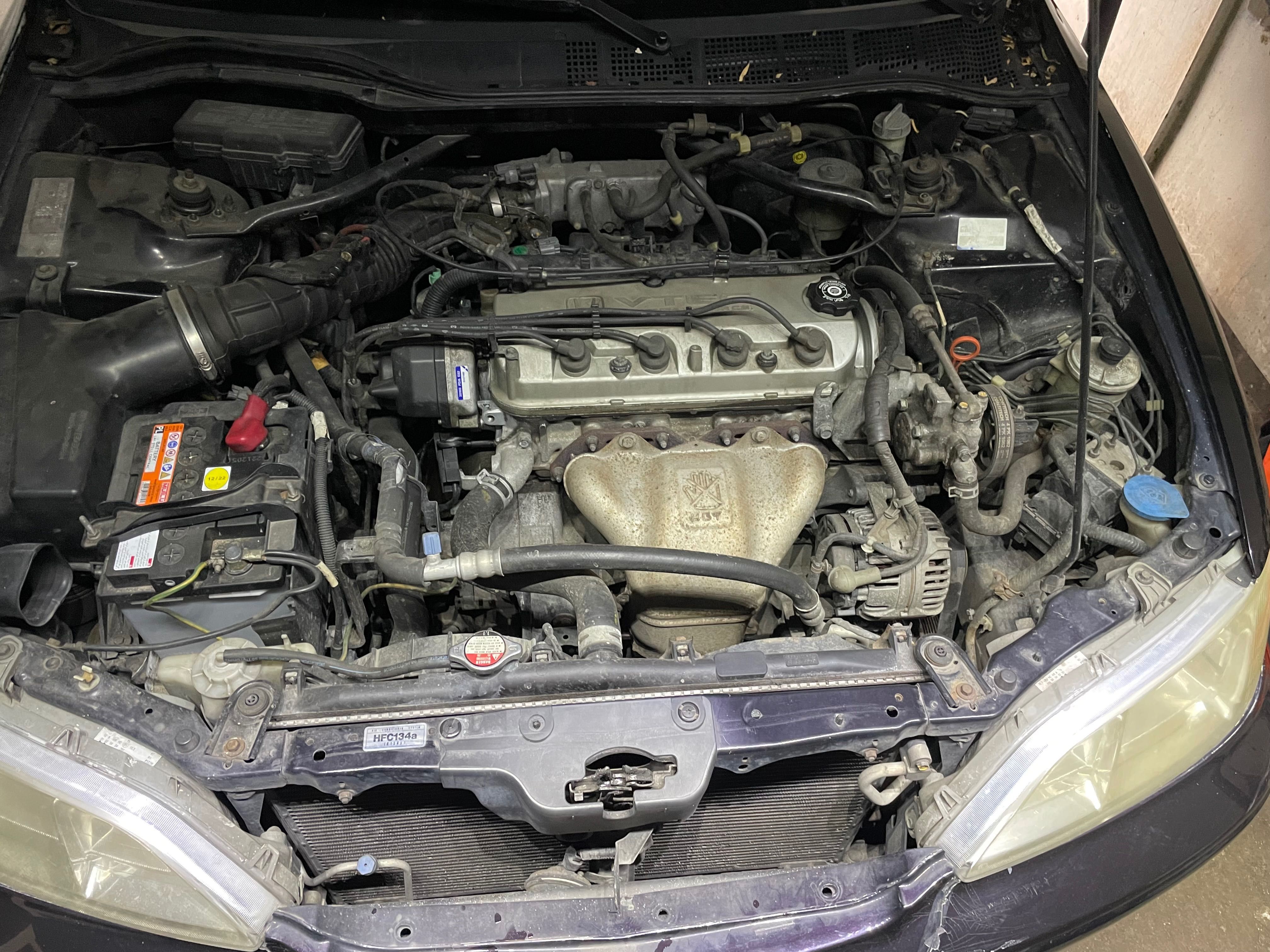 Honda accord 1999 rok