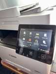 Принтер кольоровий лазерний/сканер canon i-sensys mf655cdw