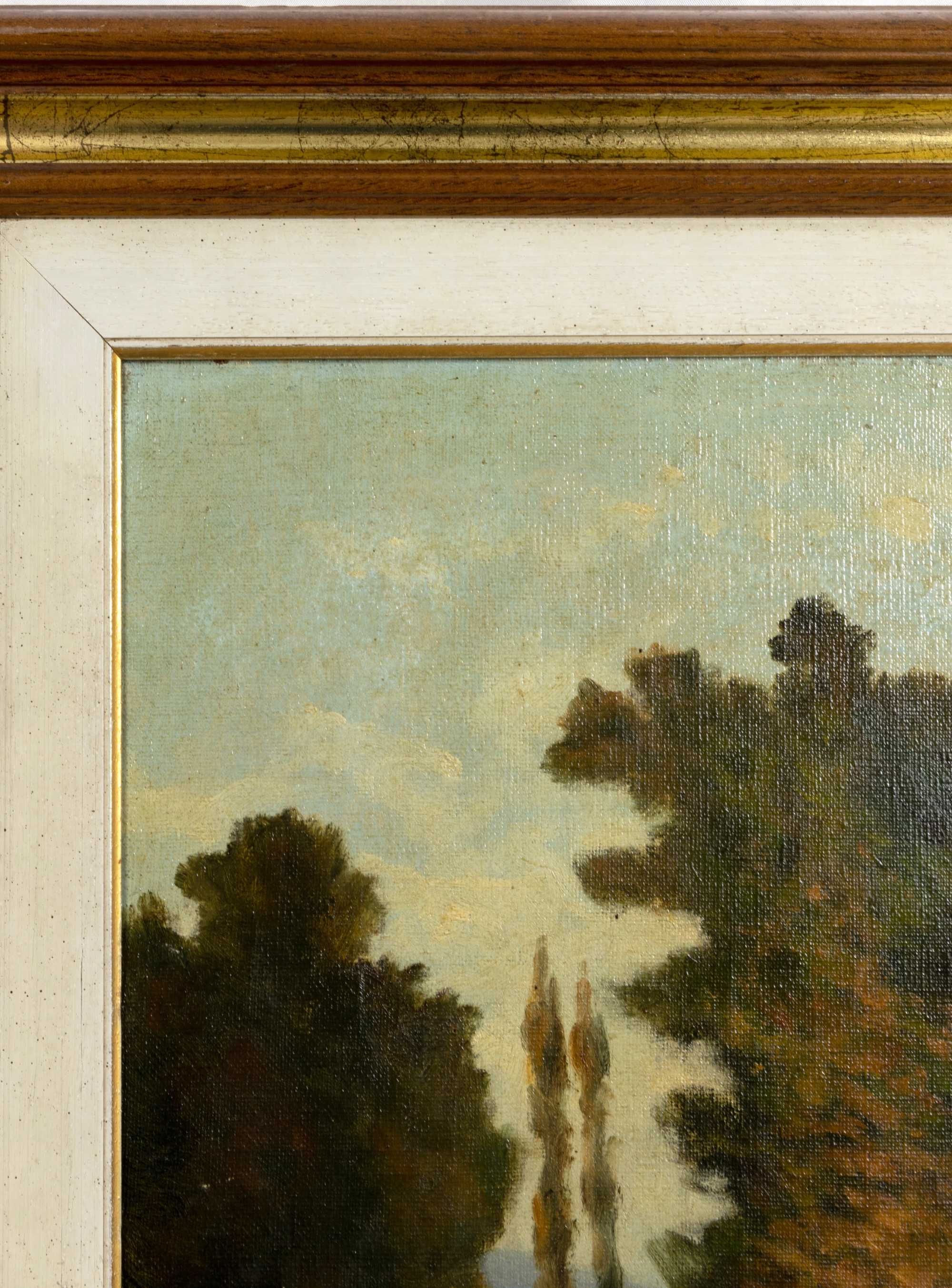 Pintura rio Aimard Pezant Romantismo | século XIX
