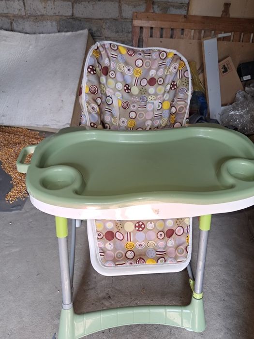 Krzesełko do karmienia