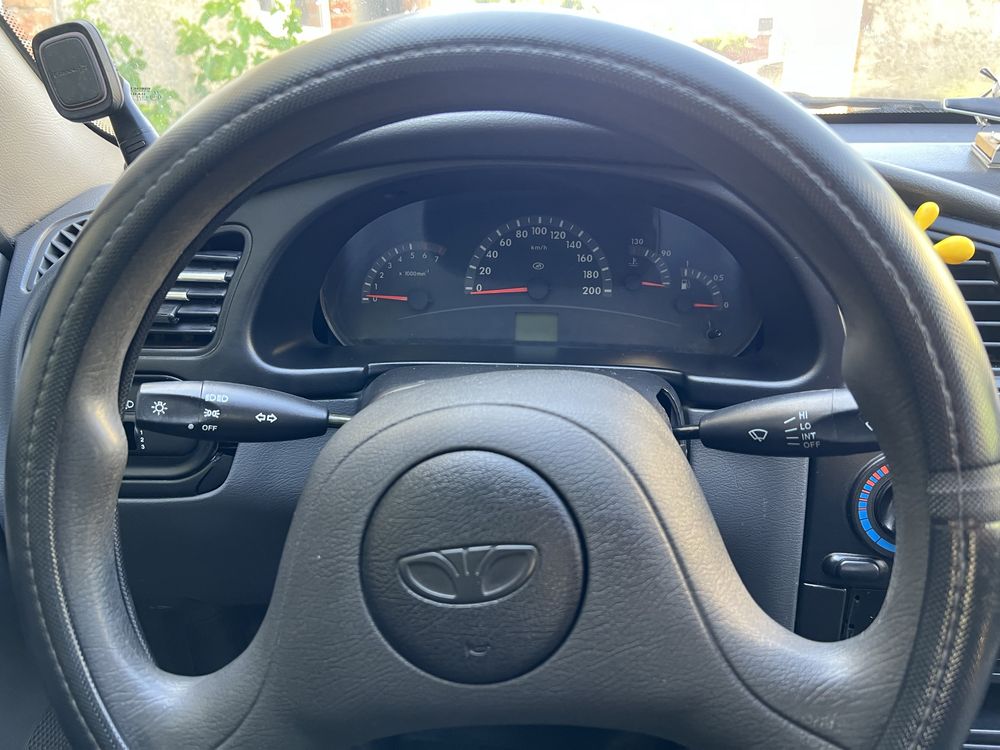 Daewoo Sens 1.6 з мотором ВАЗ КАЛИНА
