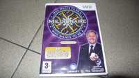 Milionerzy Millionaire 2nd Edition na Nintendo Wii stan płyty 5.5/6