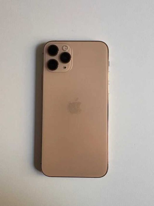 Apple iphone 11 pro gold 256gb