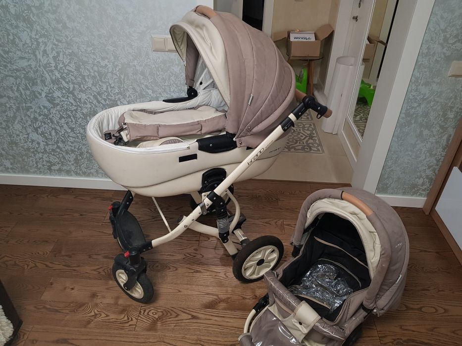 Brano ecco коляска 2в1