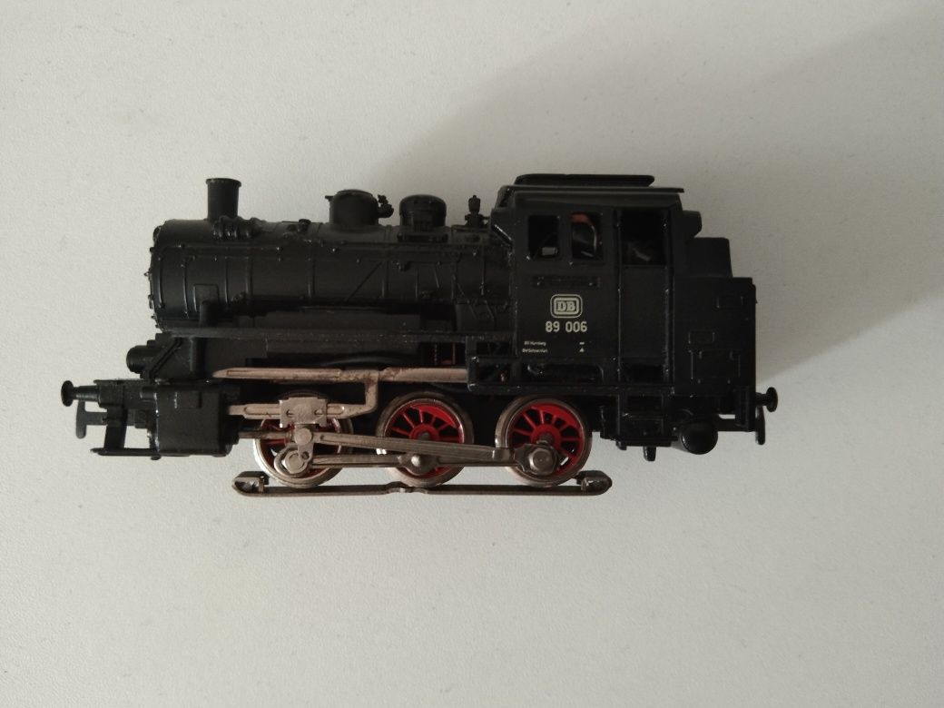 Lokomotywa MERKLIN DB 89006 kolekcjonerska