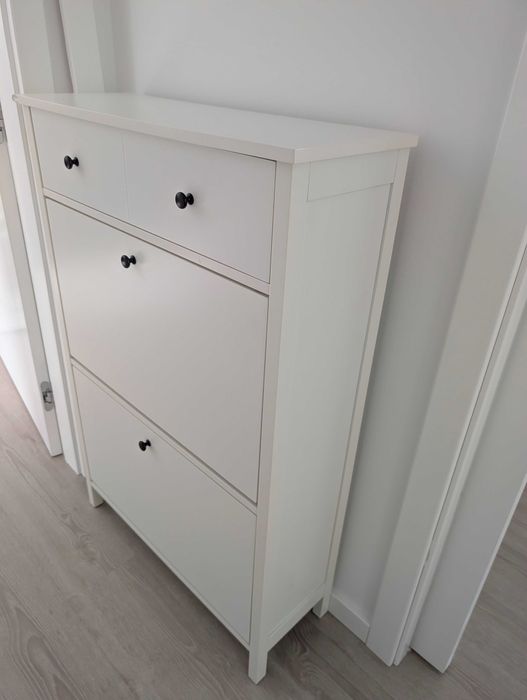 Sapateira de entrada