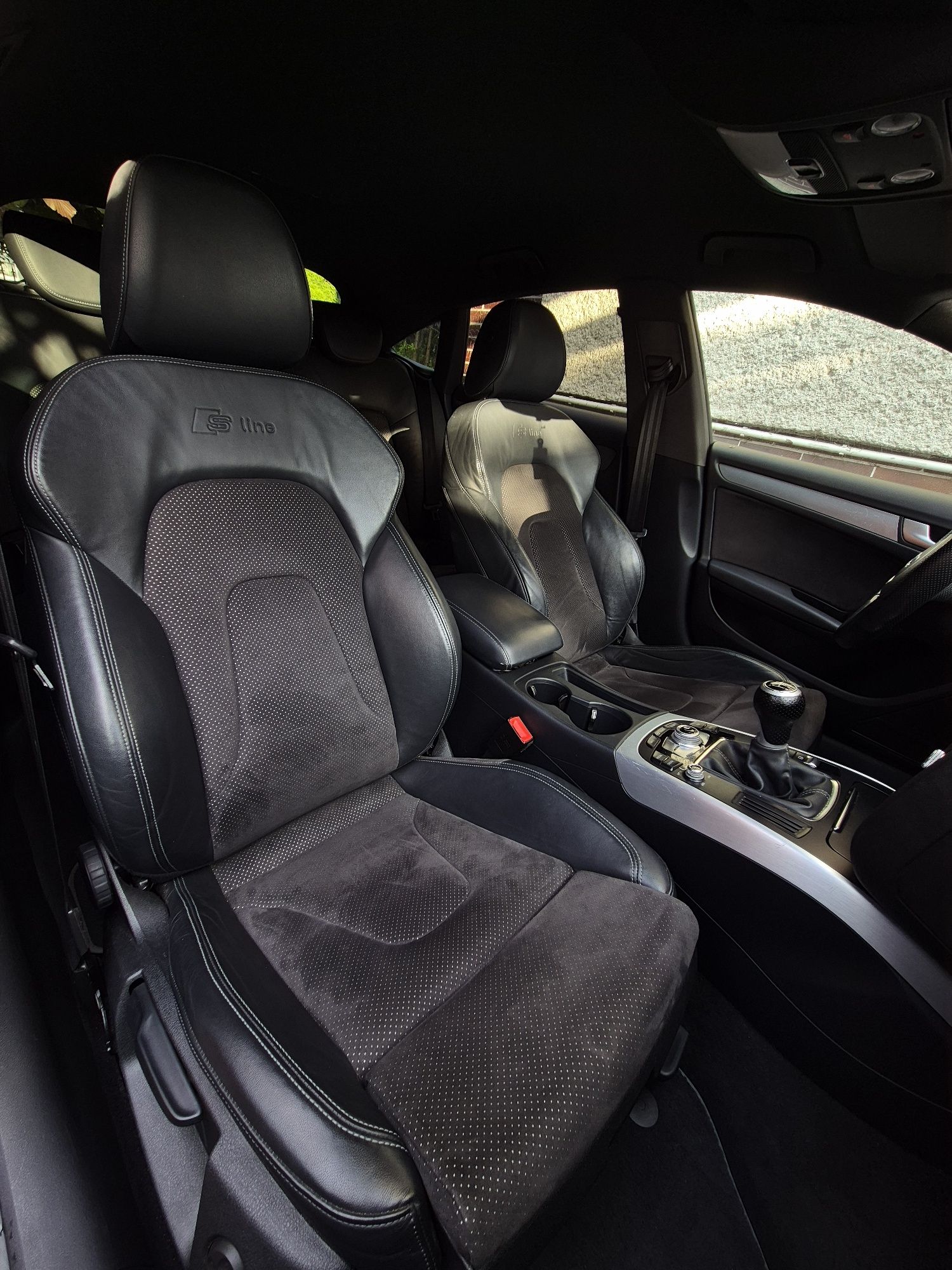 Audi A5 2.0 TDI 2014