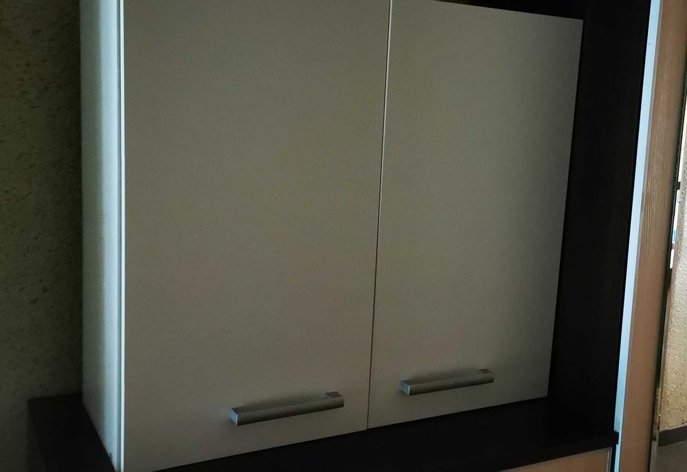 Szafka wisząca biała 80 cm