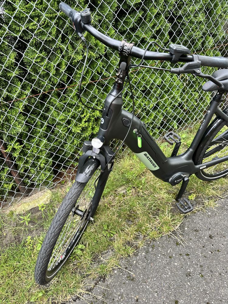Rower elektryczny BATAVUS Altura