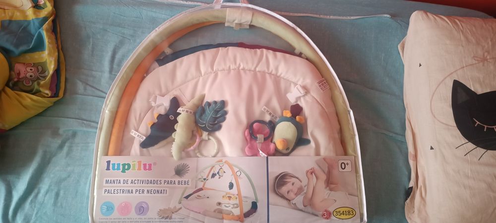 Actividades para bebé