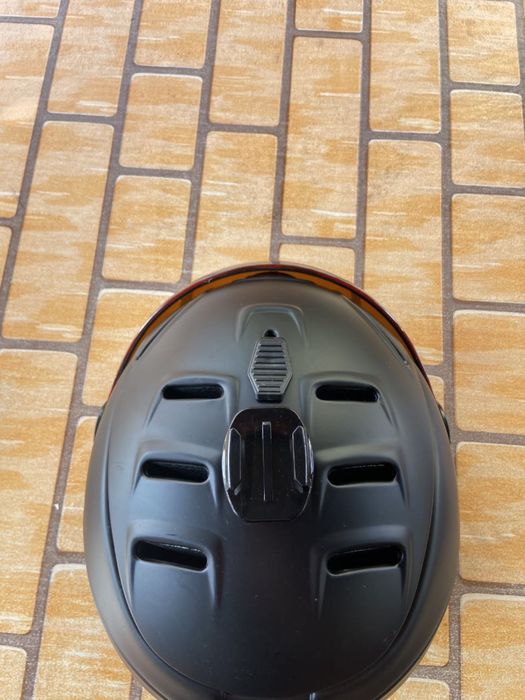 Шлем Zelart Moon Z-001-BL-B  с подвижным, для лыж, для сноуборда и тд.