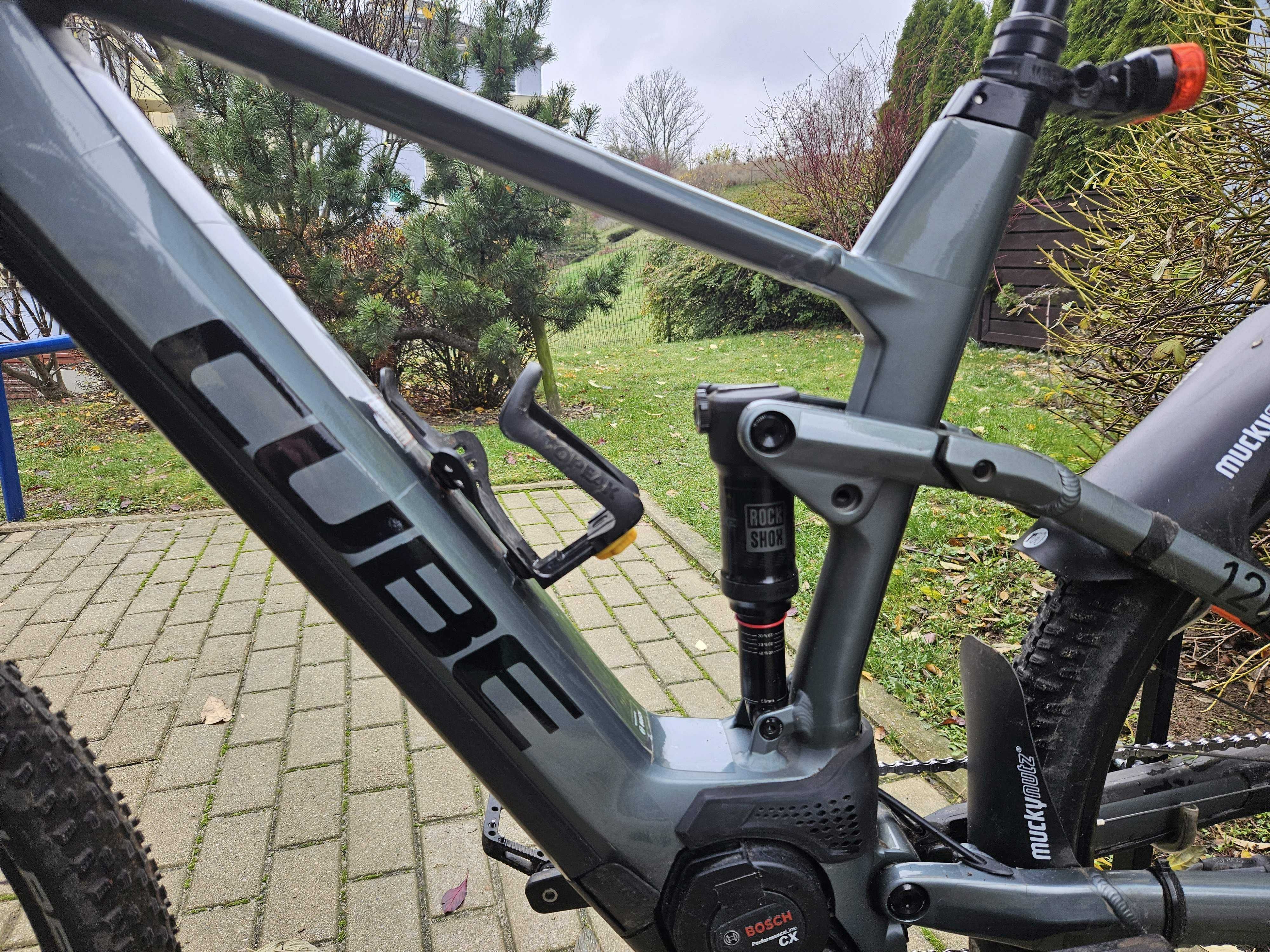 Rower Cube Hybrid Stereo 120 Pro 625 XL 2022 elektryk ebike