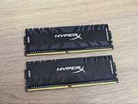 Оперативна память HyperX Predator 16 GB DDR4 3200z (HX432C16PB3K2/16)