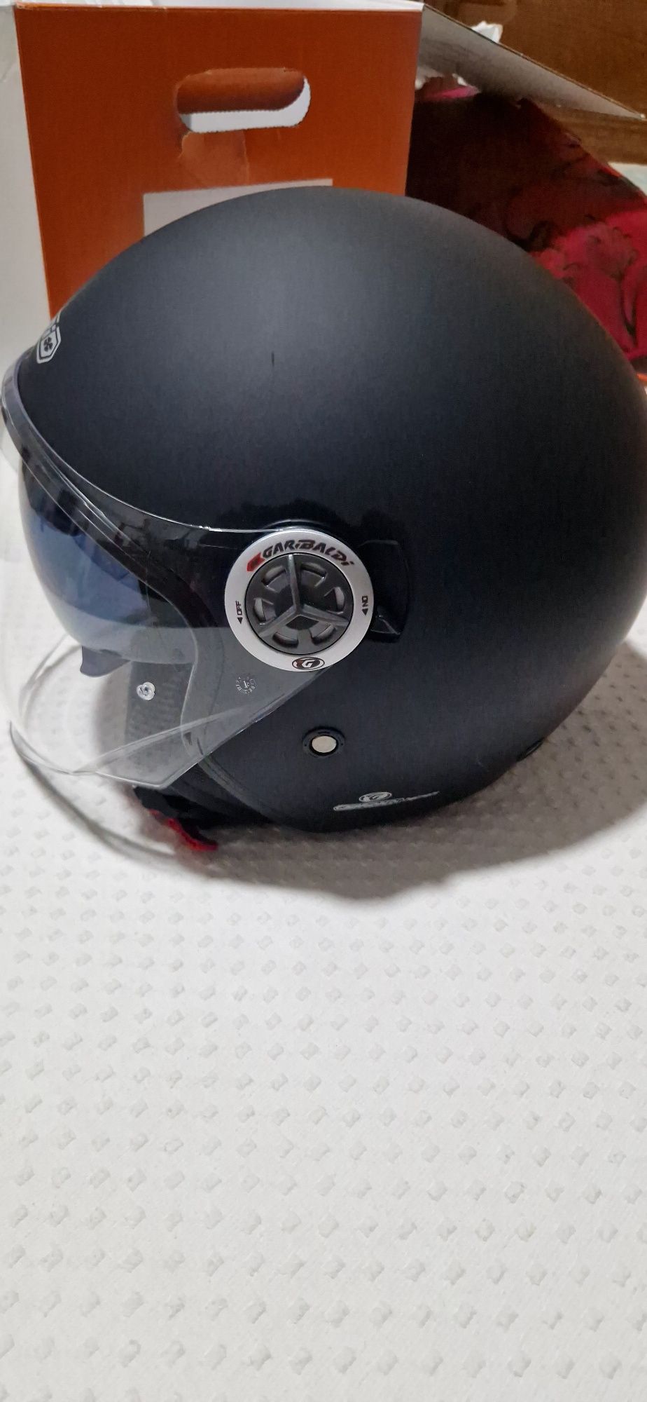 Capacete GARI G20