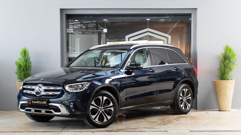 Mercedes-Benz GLC 200 d 4Matic 9G-TRONIC