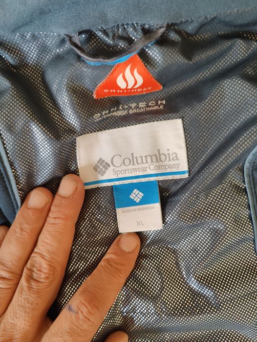 Casaco inverno / neve Columbia