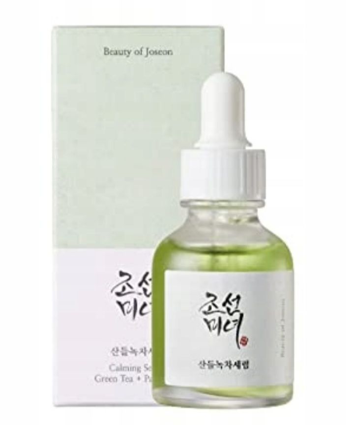 Beauty of Joseon Calming serum Green tea + Panthenol 30ml