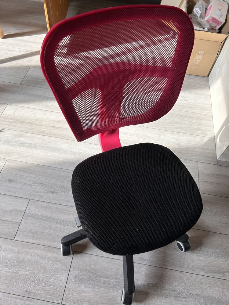 Krzeslo obrotowr