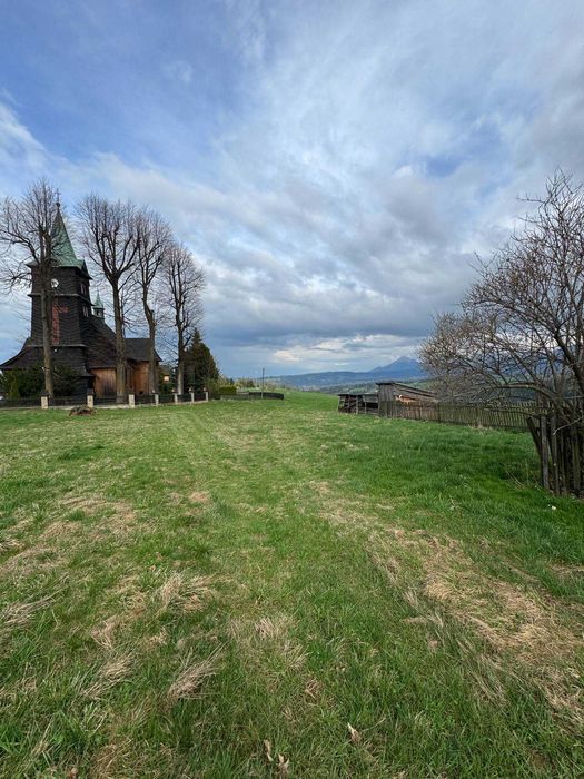 Działka budowlana Ząb