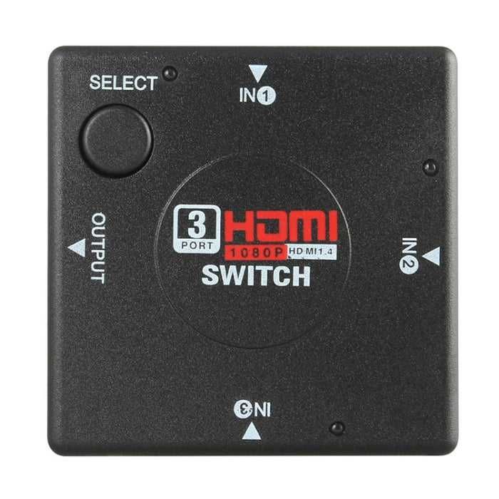 Switch HDMI 1080p