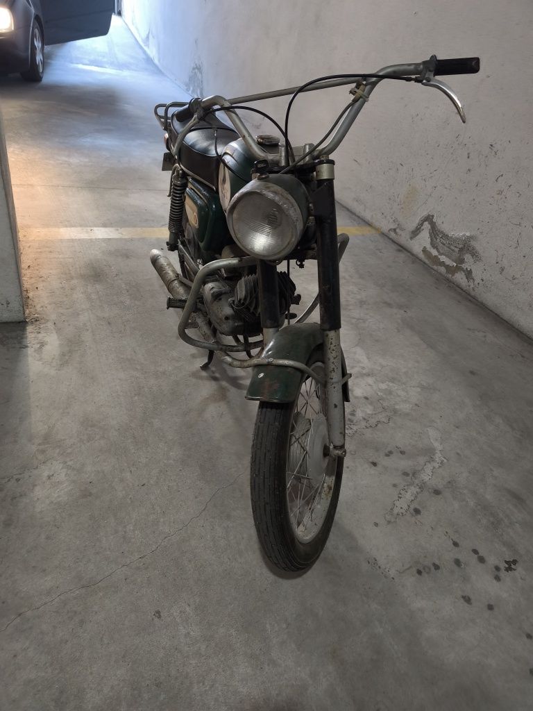 Motorizada Macal m70