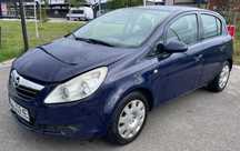 Sprzedam Opel Corsa 1.0 2009r.