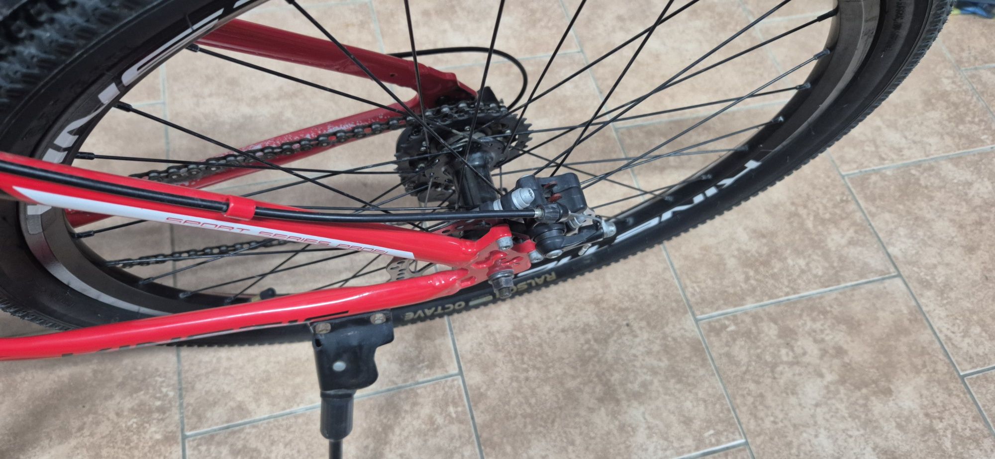 Kinetic profi 26