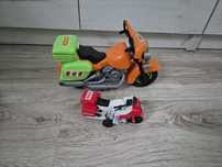 Motory zabawki x 2