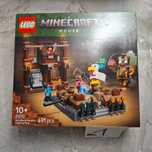 LEGO 21272 Minecraft MOVIE Ring w Leśnym dworze Nr.1