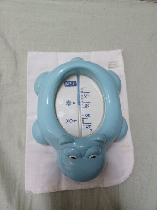 Termómetro de banho para bebé