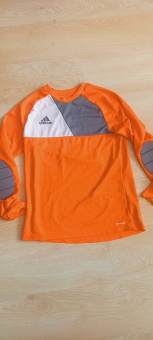 Koszulka bramkarska Adidas 15-16 latka nr. 1 Piotrek