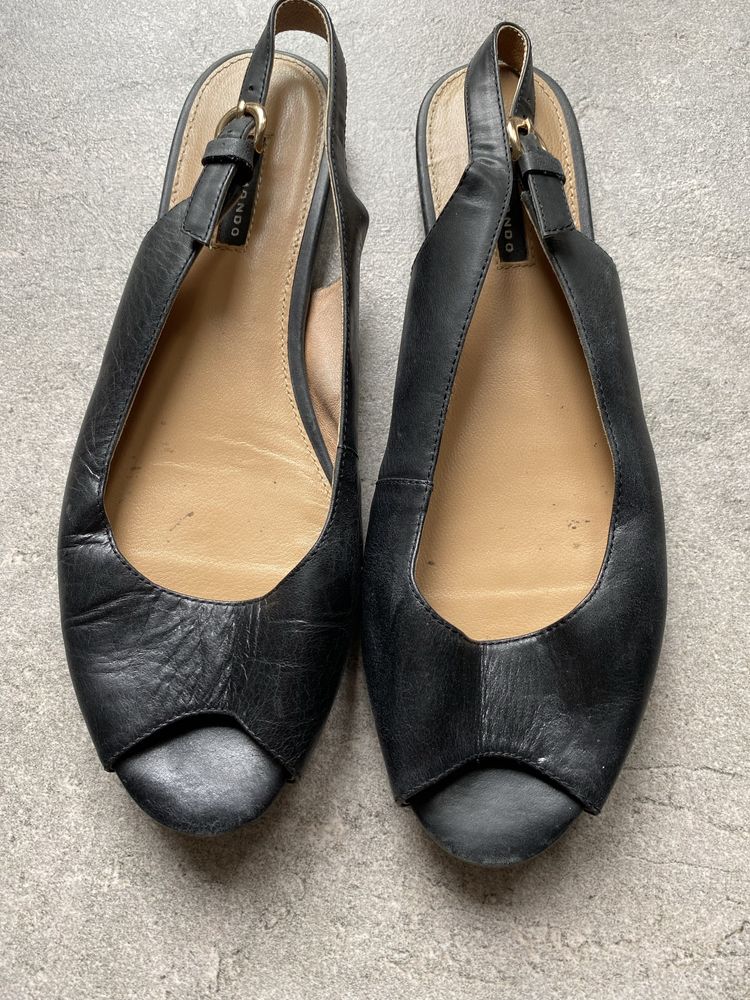 Buty włoskie Belmondo rozmiar 38