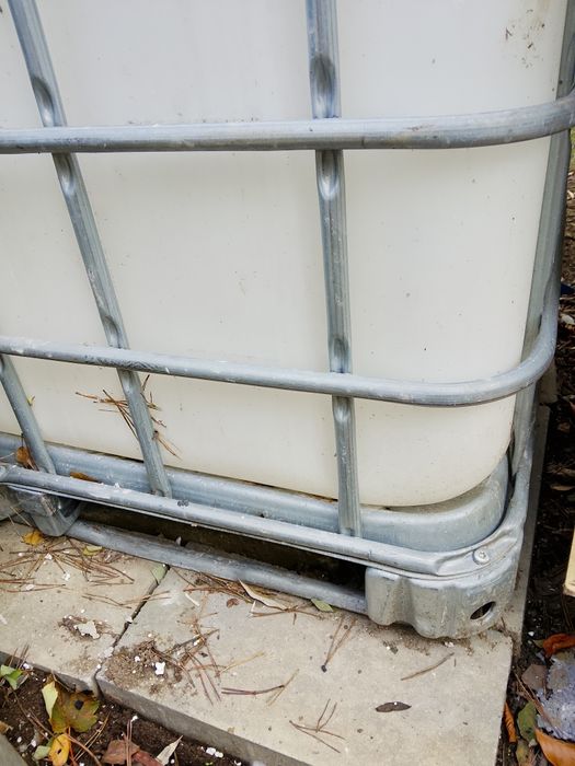 Zbiornik na wodę  Mauzer 1000 Litrów