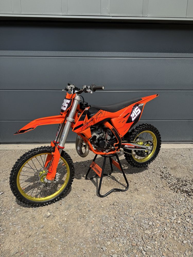 Ktm sx 85 2020 (tc,mc,yz,kx,cr,rm)