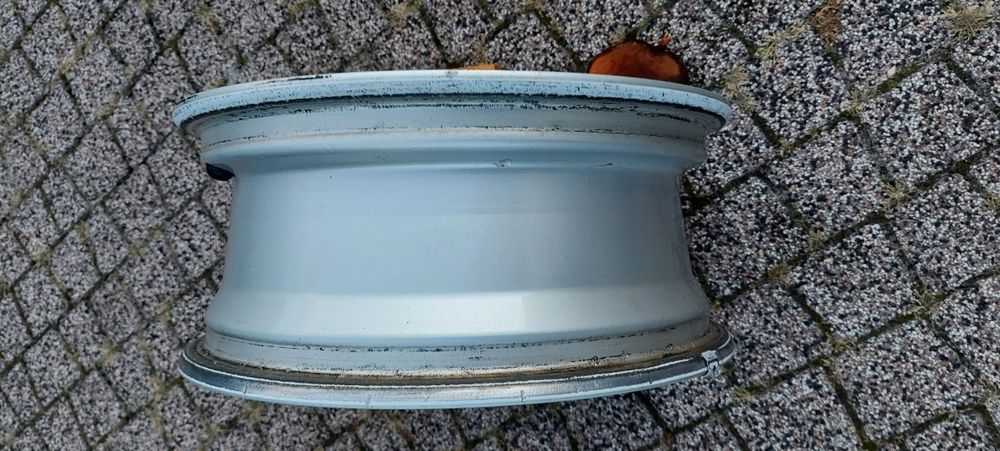 Felga Alu Opel Calibra oryginał 15" 6J ET 49 4x100