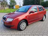 Skoda Fabia *Jak NOWA*LPG*SALON POLSKA*Bez korozji*!
