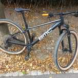 Bicicleta BTT BMC,Tamanho S_NOV24 (loja:2499€)