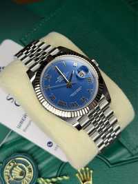 Rolex Datejust 41mm Azzuro