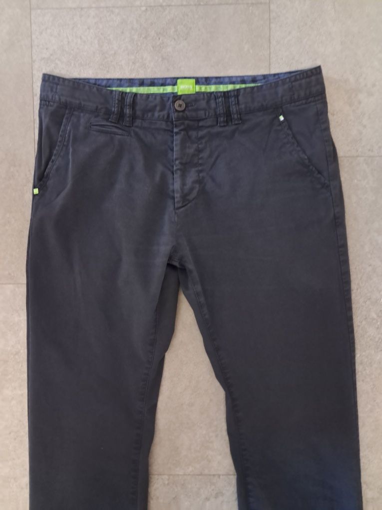 Hugo Boss 34R Chinos Oryginał