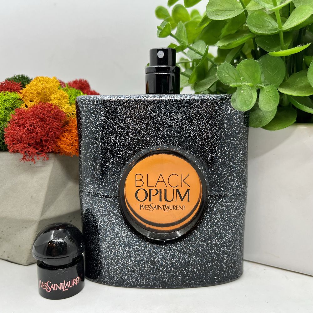 Yves Saint Laurent Black Opium Ів Сен Лоран Блек Опіум