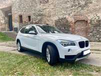Sprzedam BMW X1 2013