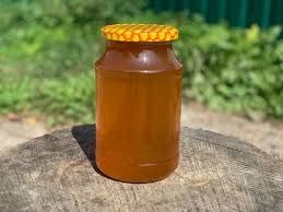 Свіжовикачений мед різнотрав'я лісовий