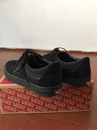 Buty Vans Sk8 Low Black rozmiar 44