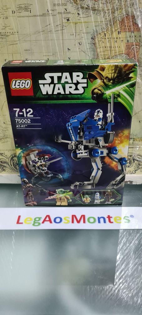 Lego Star Wars. Novos e Usados.