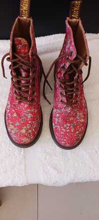 Dr. Martens - botas originais e novas