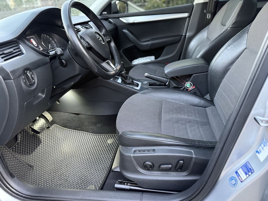 Skoda Octavia A7 IDEAL