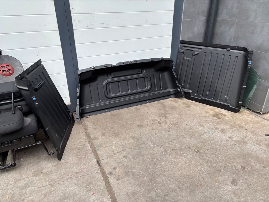 Ściana grodziowa Opel Combo E Partner IV