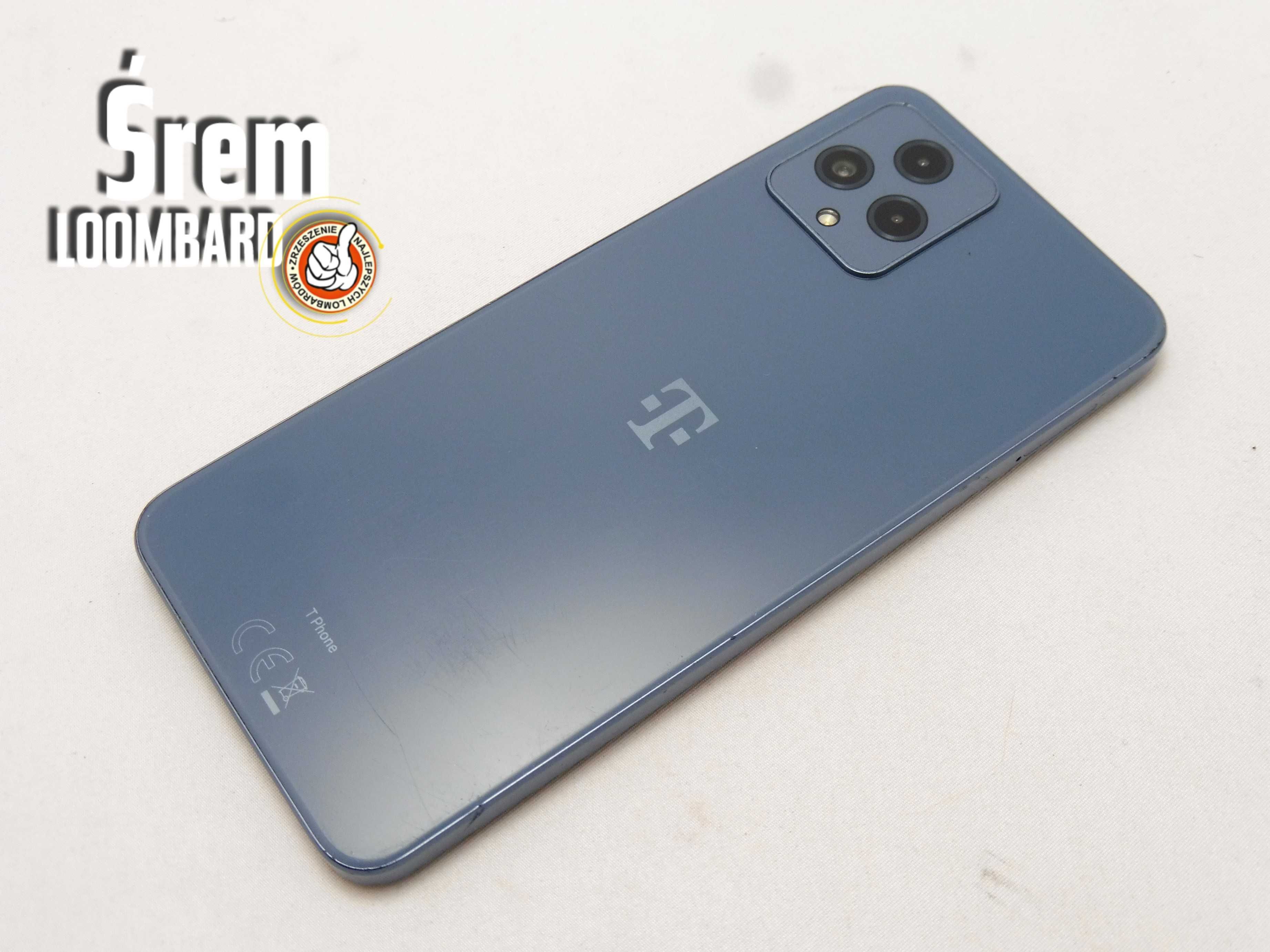 Telefon T-phone 4gb/64gb, kartonik, db stan!